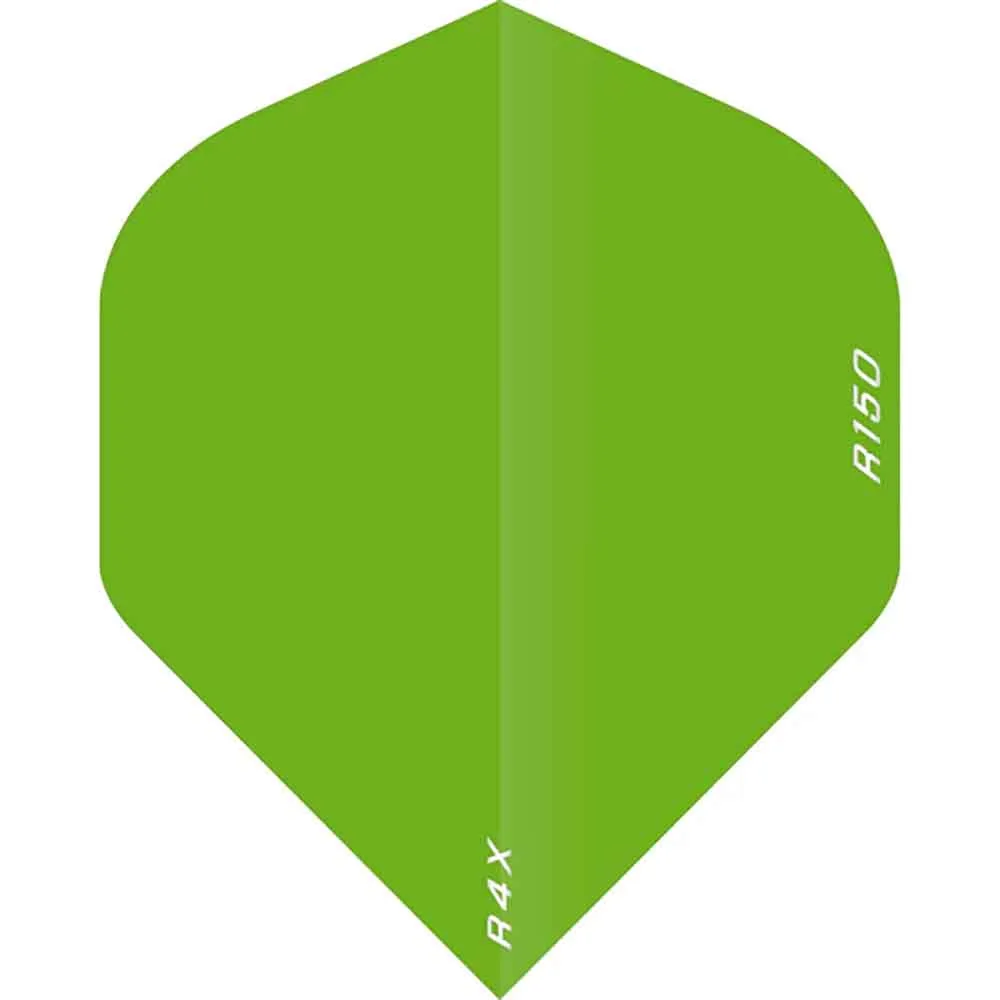 Ruthless Standard R4X R150 Solid Green Flights