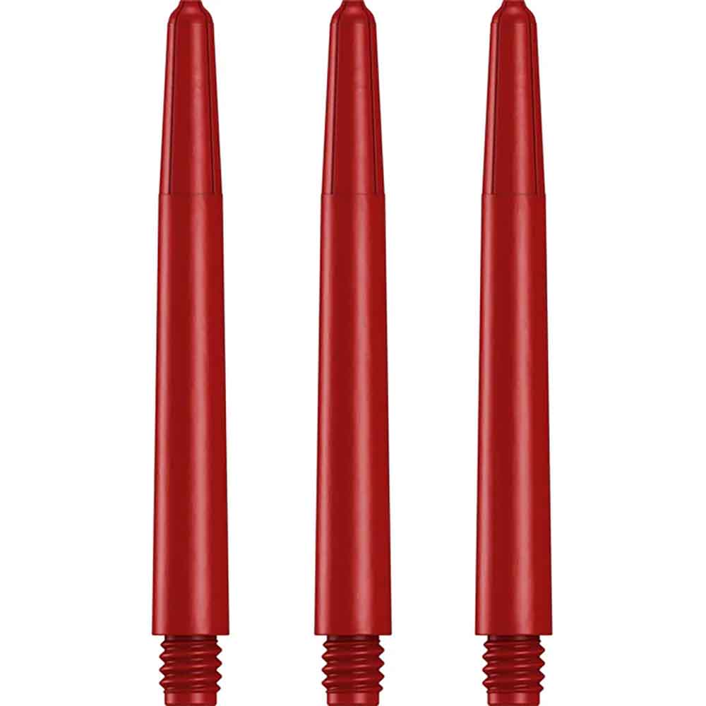 Cañas Nylon Rojo Corta 28mm