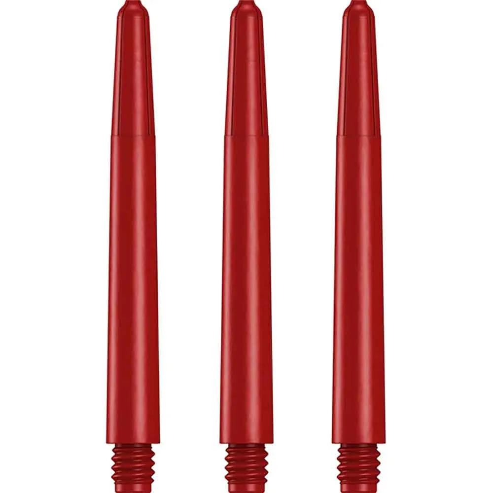 Cañas Nylon Rojo Corta 28mm