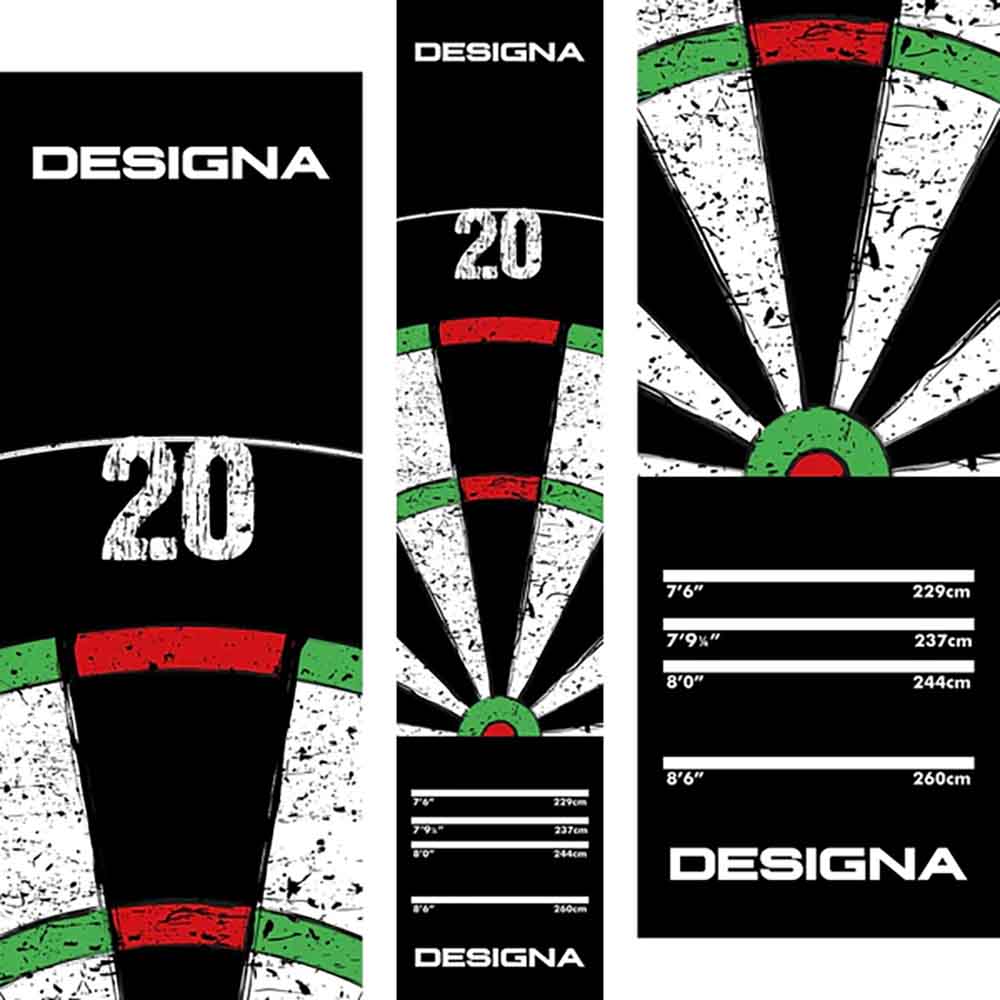 Protector Suelo Designa 20 Non Slip Back 290cmx60cm