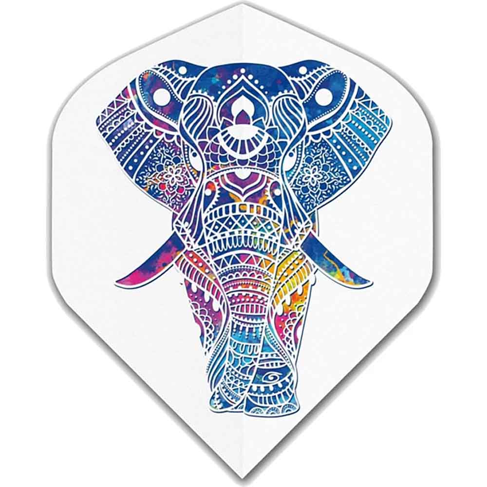 Plumas Designa Metronic No2 Std Elephant