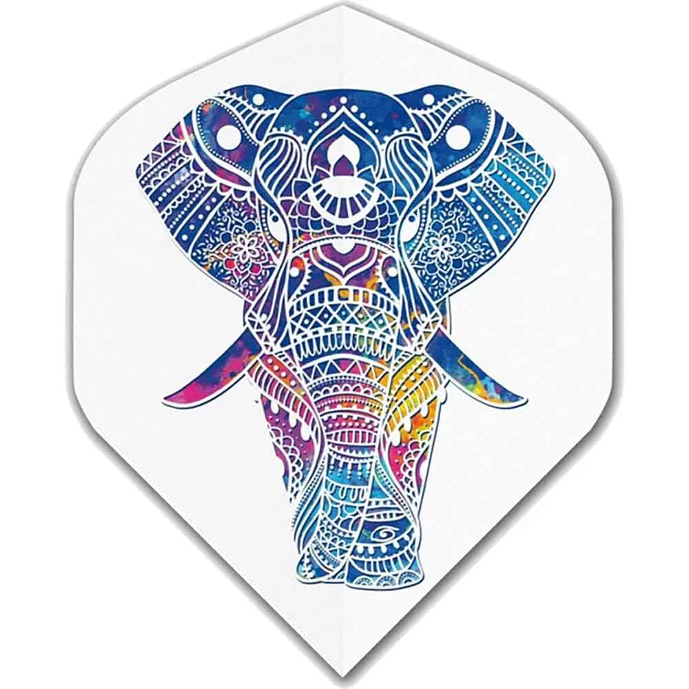 Plumas Designa Metronic No2 Std Elephant