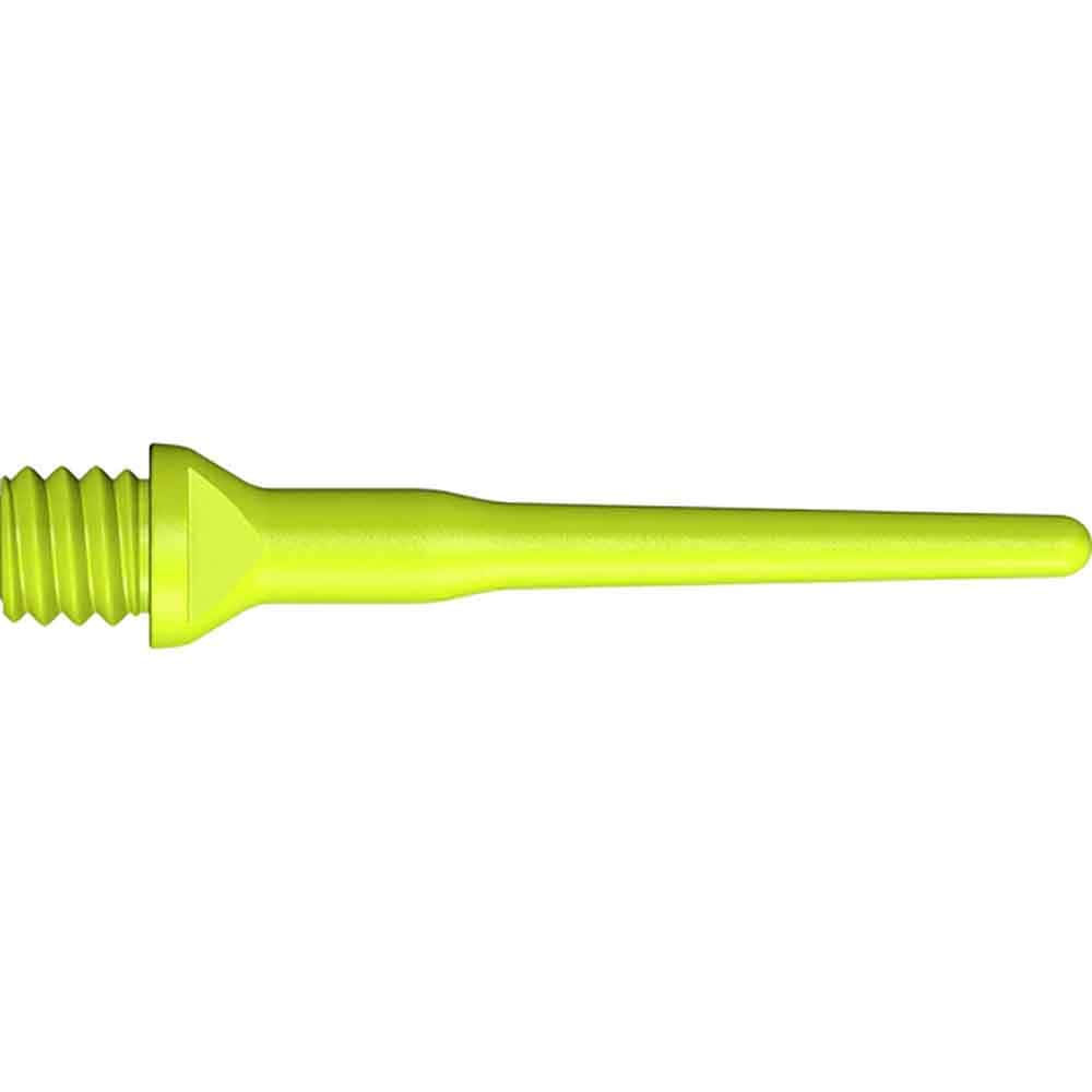 Punta Designa Tufflex Micro 25mm 100u. Amarilla