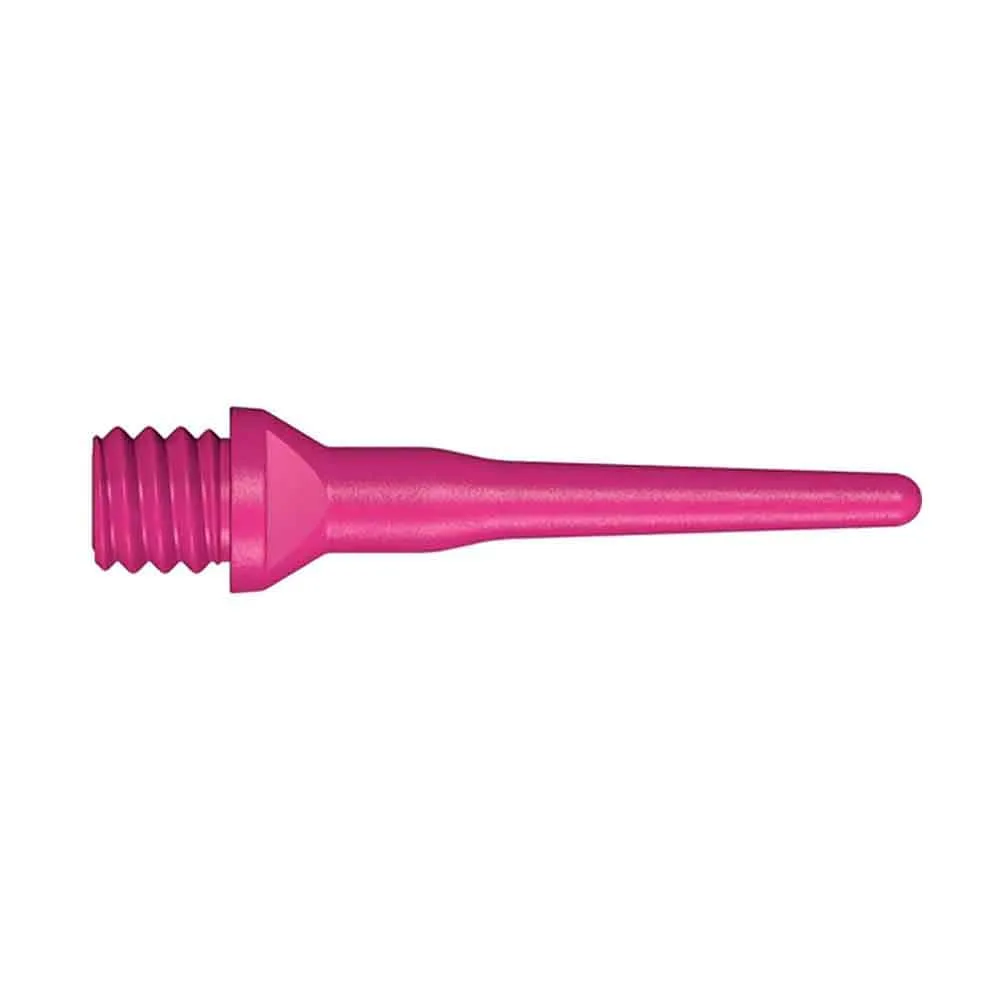 Punta Designa Tufflex Micro 20mm 1000u. Rosa