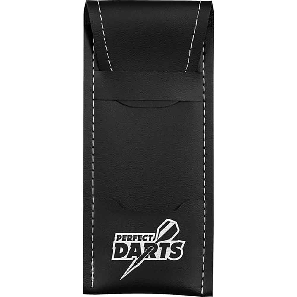Funda Dardos Perfect Darts Pocket Negra 