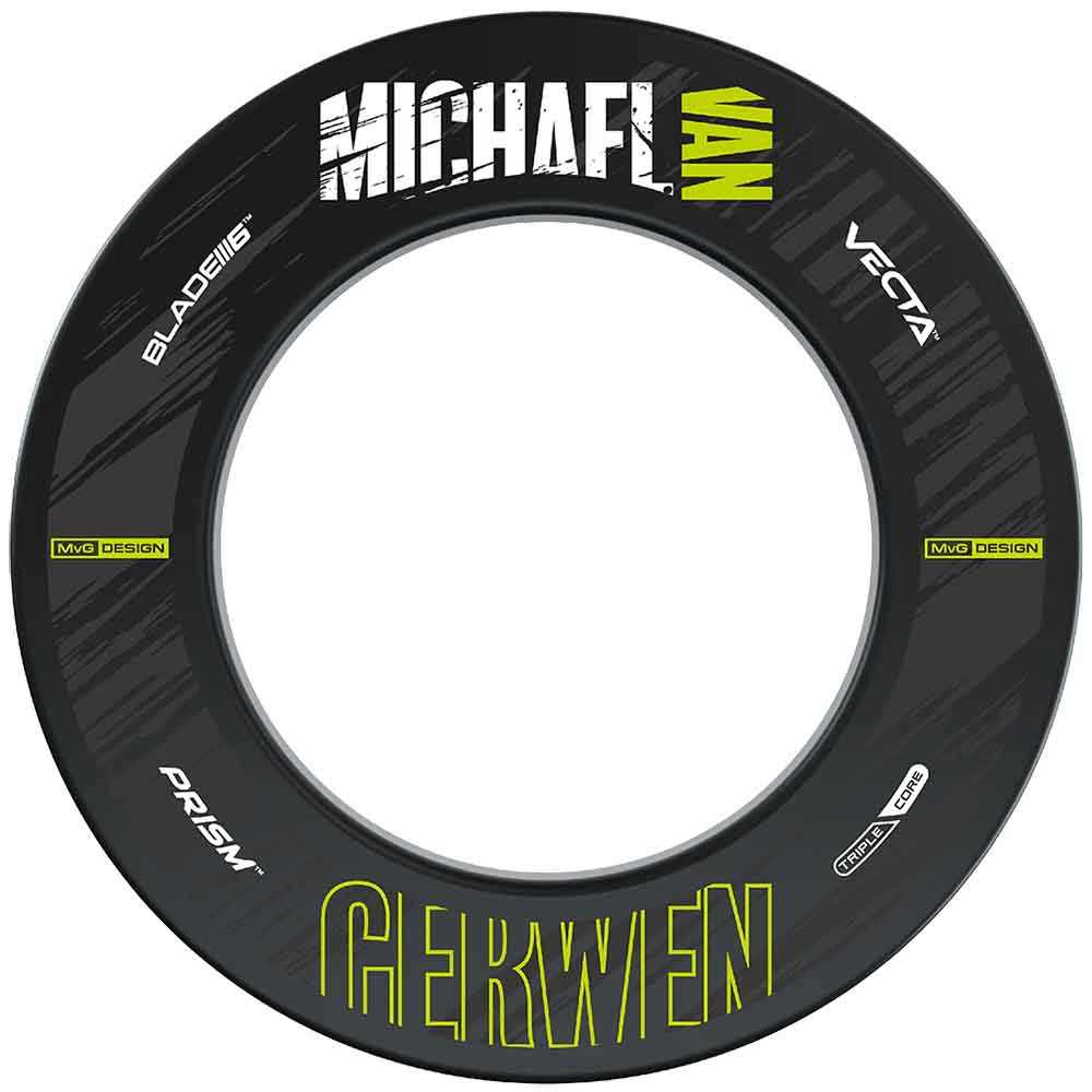 Dartboard Surrounds Winmau MVG Retro Surround