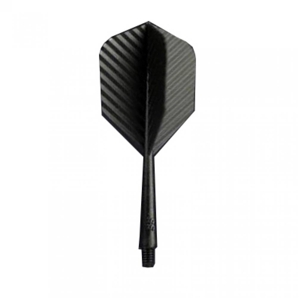 Pluma SuperSonic 100 unidades Rosca 2ba Negra