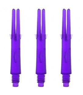 Cañas L-Style L-Shaft Locked Straight Morada 190 32mm 