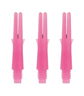 Cañas L-Style L-Shaft Locked Straight Rosa 130 26mm 