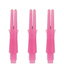 Cañas L-Style L-Shaft Locked Straight Rosa 130 26mm 
