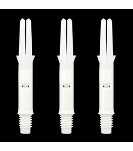 Cañas L-Style L-Shaft Silent Blanca 130 26mm 