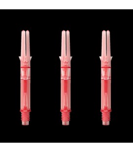 Cañas L-Style L-Shaft Silent Roja 330 46mm 