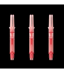 Cañas L-Style L-Shaft Silent Roja 330 46mm 