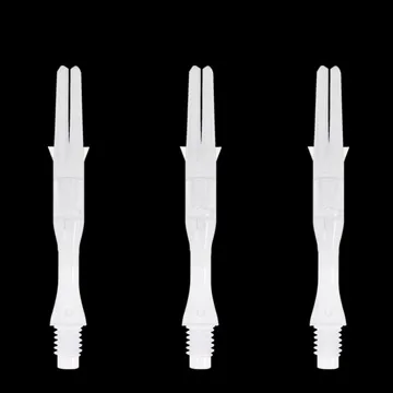 Cañas L-Style L-Shaft Silent Slim Blanca 300 43mm 
