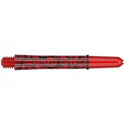 Cañas TARGET INK PRO GRIP Roja larga