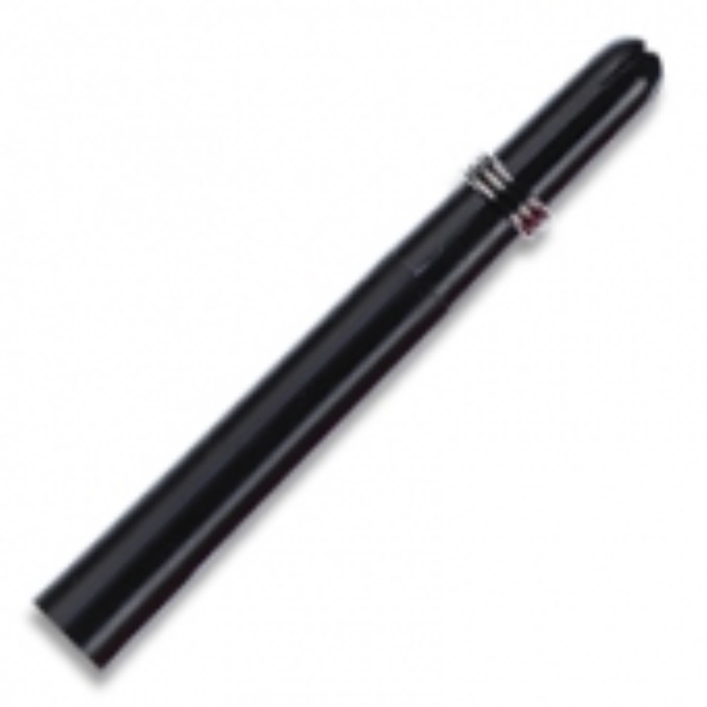 Cañas M3 Nylon Mediana (35mm) Negra