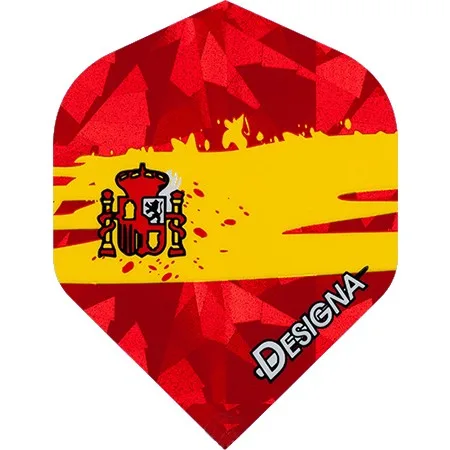 Plumas Selección Española Designa España