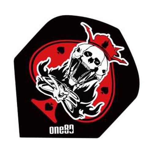 Pluma One80 Estandar Poker A
