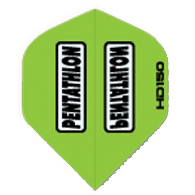 Pluma pentathlon HD 150 Micrones Standard Verde HD
