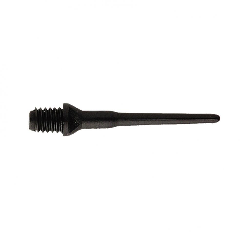 Puntas Queen 2ba negra 25m 100unid