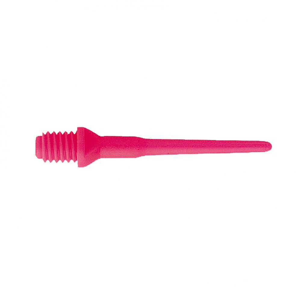 Puntas Queen 2ba Rosa 25m 100unid
