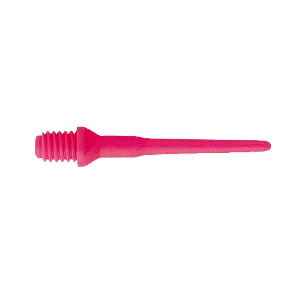 Puntas Queen 2ba Rosa 25m 100unid