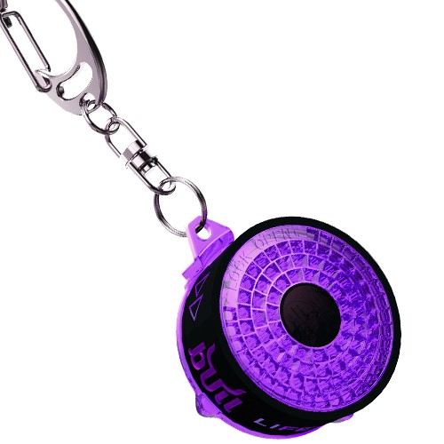 Extractor Tip Holder Bull L-Style Morado