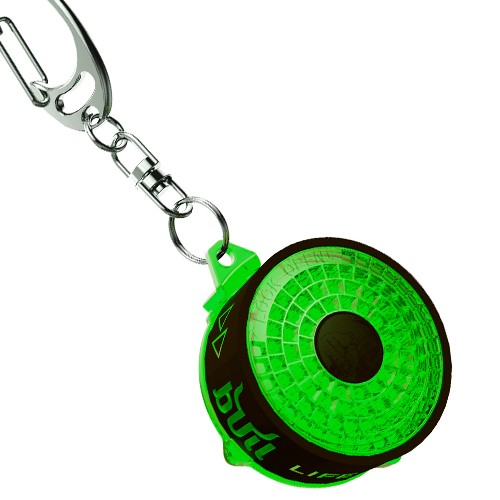 Extractor Tip Holder Bull L-Style Verde