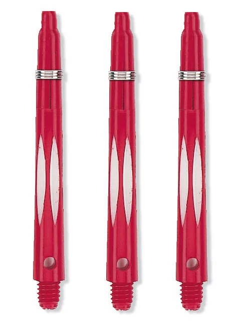 Cañas UNICORN Darts CATALYST Roja larga