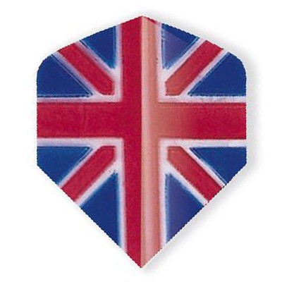 Plumas Unicorn Darts Standard Maestro Union Jack