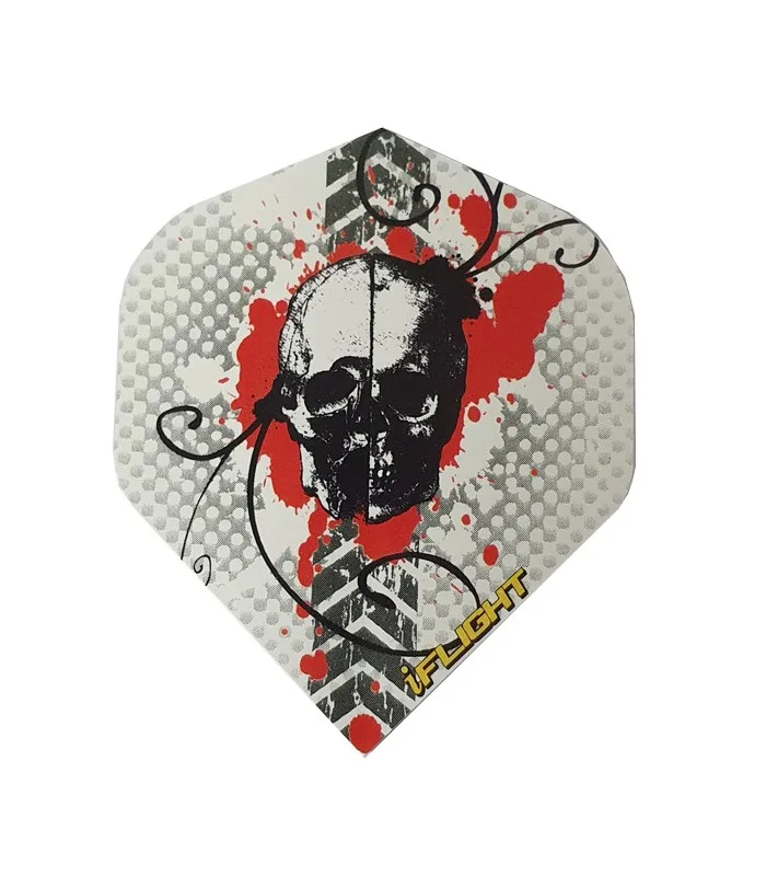Plumas Ruthless Standard Emblem Calavera IFlights