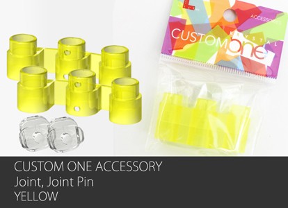 Repuestos L-Style CUSTOM ONE JOINT Amarillo