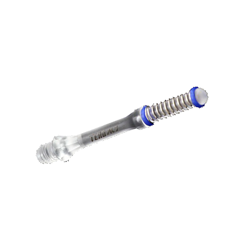  Cañas Shaft Cuesoul Tero Flights Slim Clear 34mm  AK7