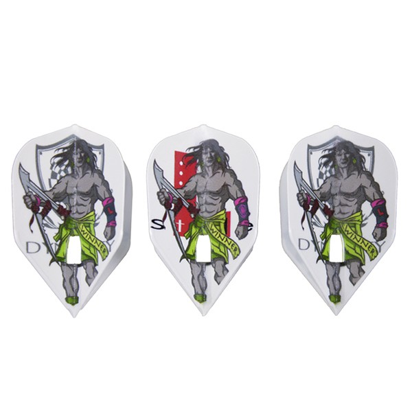 Plumas Champagne Flights Shape L-Style L3 Mizuno
