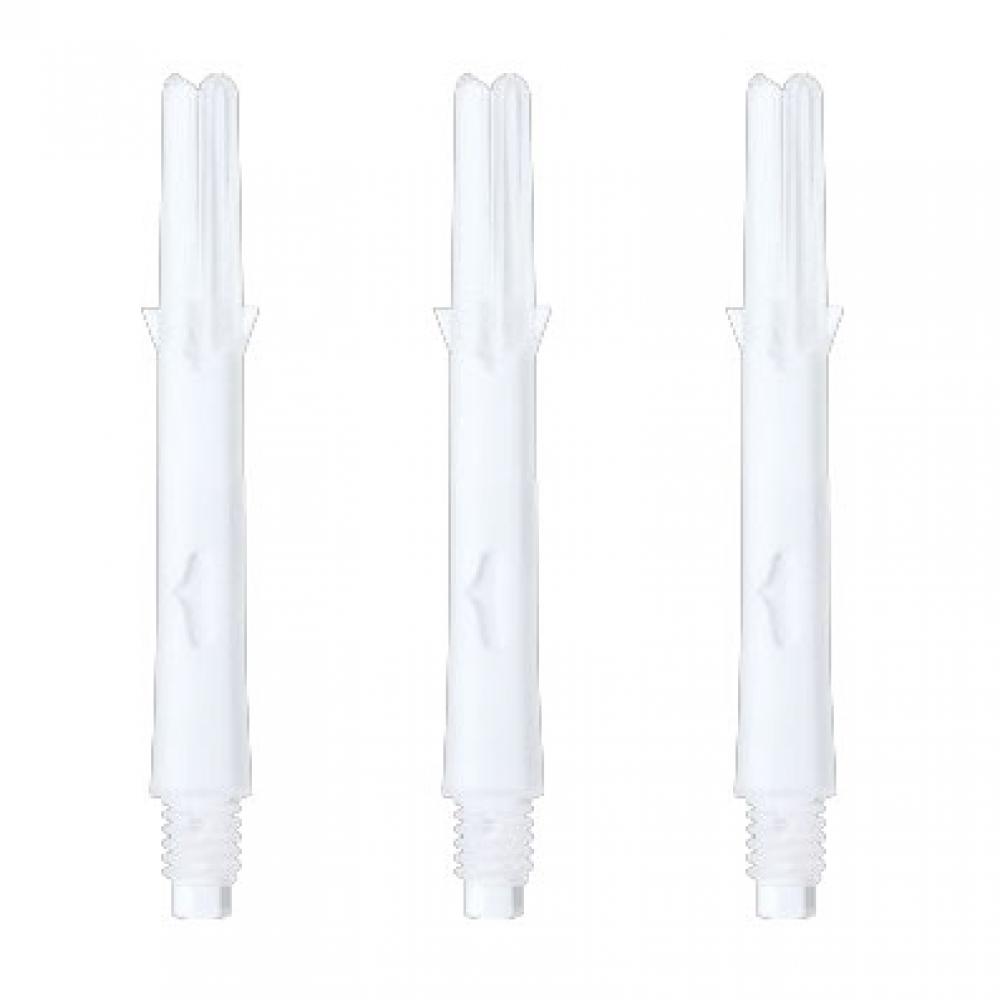 Cañas L-Style L-Shaft Locked Straight Milky Blanca 190 32mm