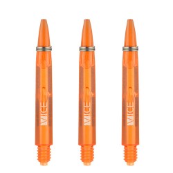 Cañas One80 Shaft Vice Naranja 48mm 