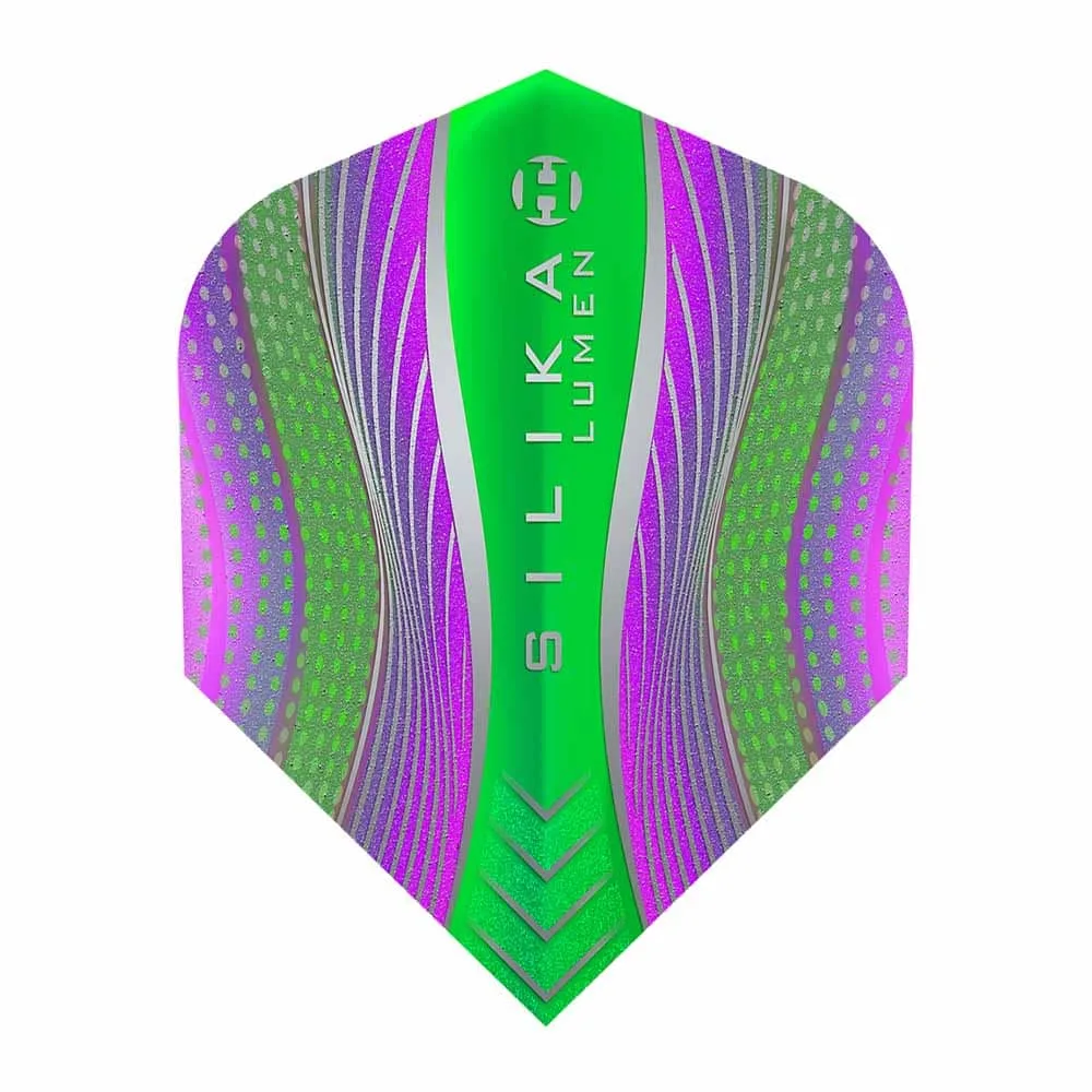 Plumas Harrows Darts Silika Lumen n6 5125