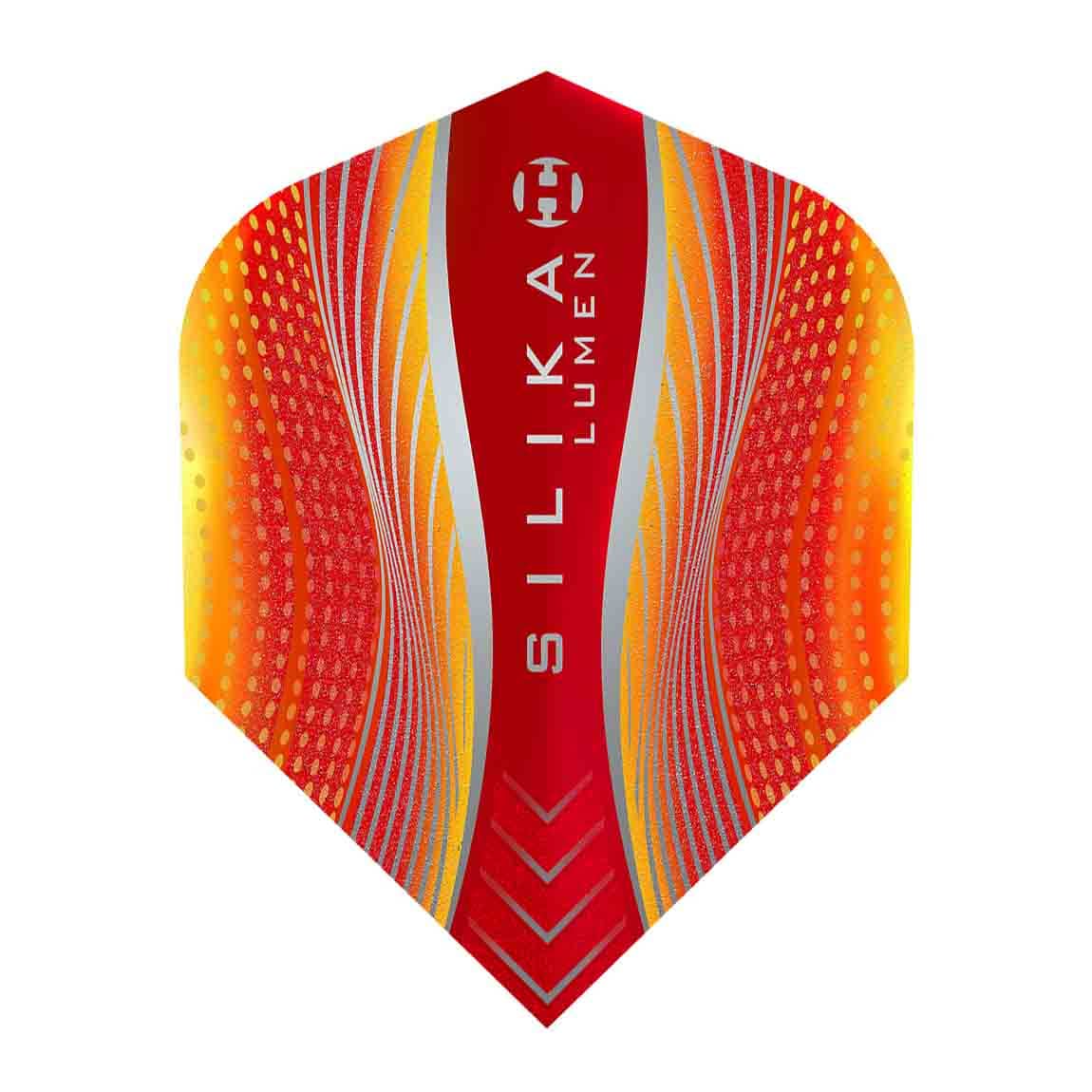 Plumas Harrows Darts Silika Lumen n6 5128