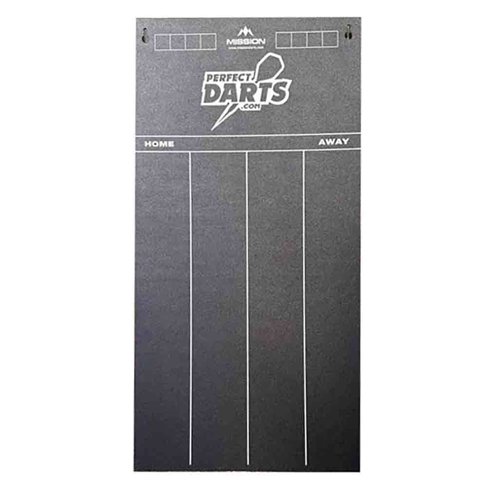 Pizarra Mission Darts 60x30 cm