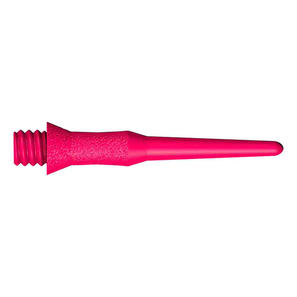 Punta Mission Titan Drift Soft Tip 26mm Rosa 50 unid.