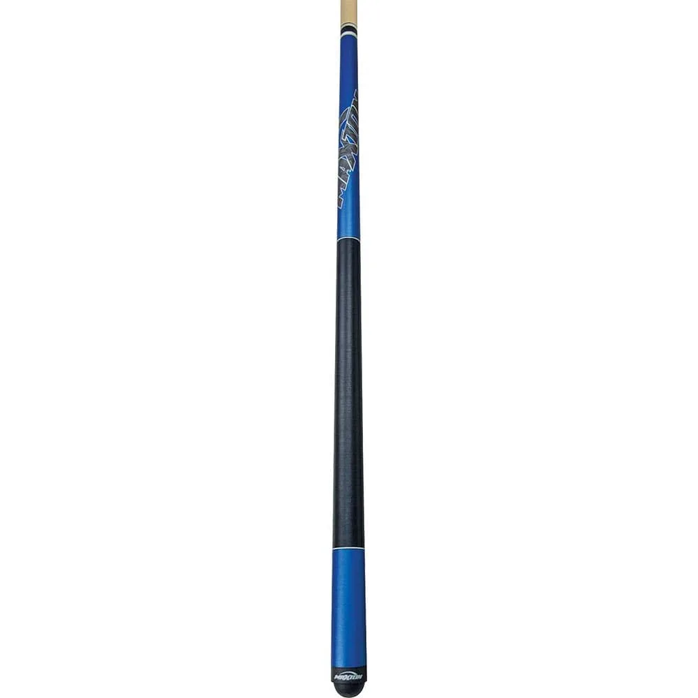 Taco billar Americano Maxton Reaper azul 19oz 13mm
