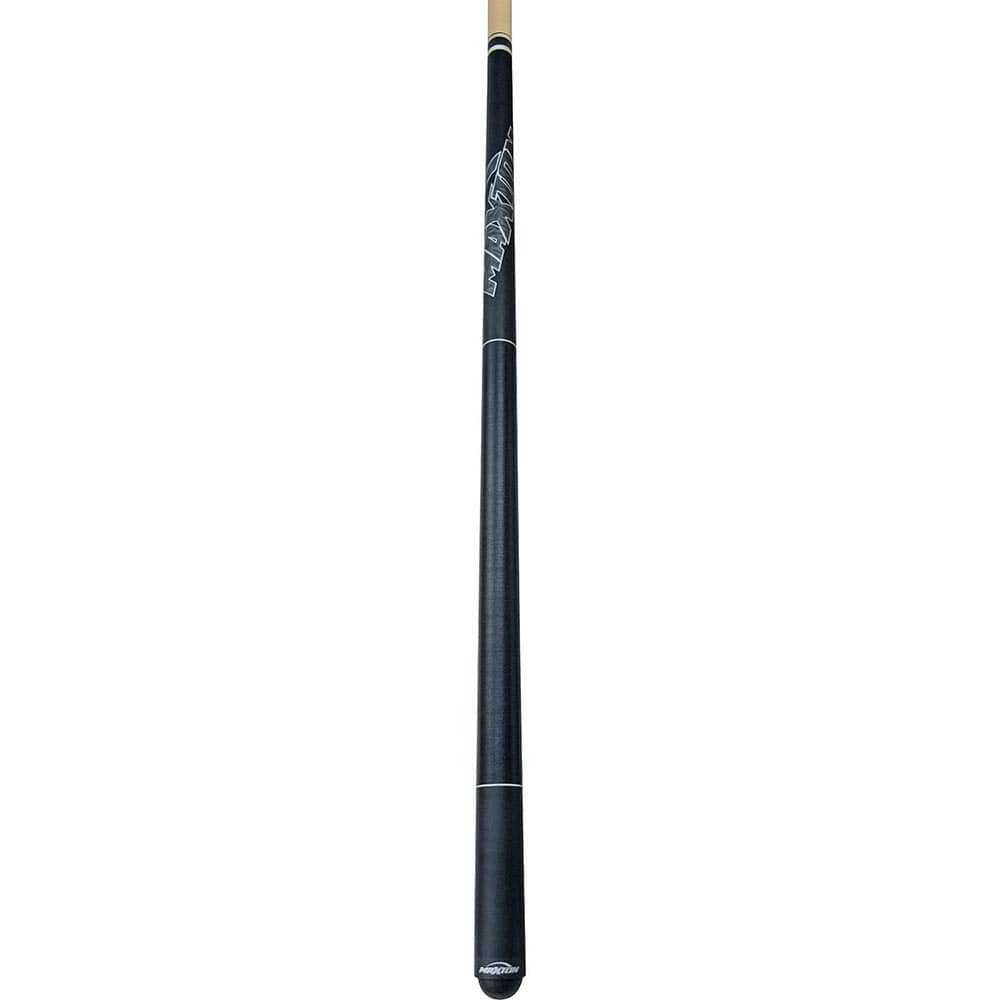 Taco billar Americano Maxton Reaper negro 19oz 13mm