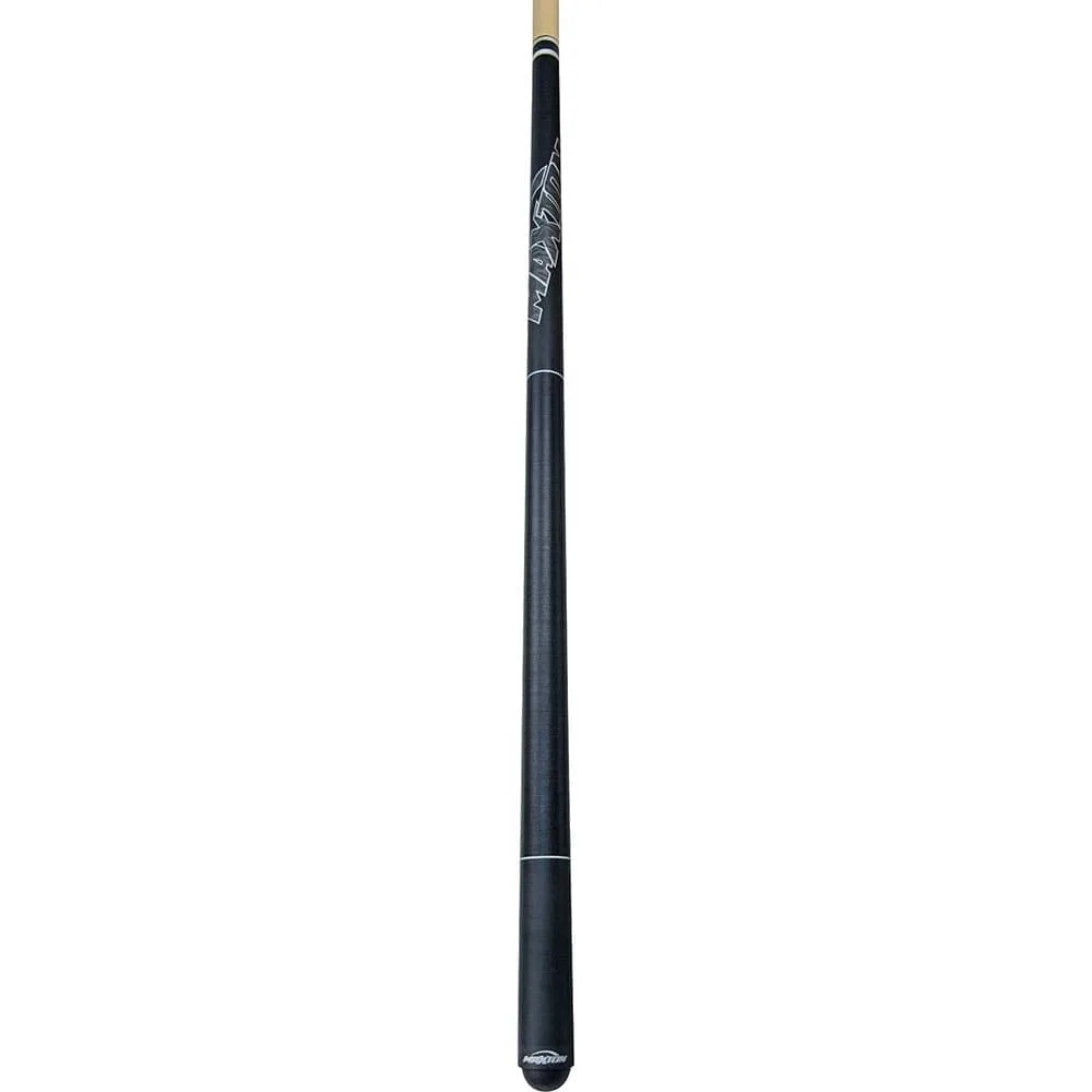 Taco billar Americano Maxton Reaper negro 19oz 13mm