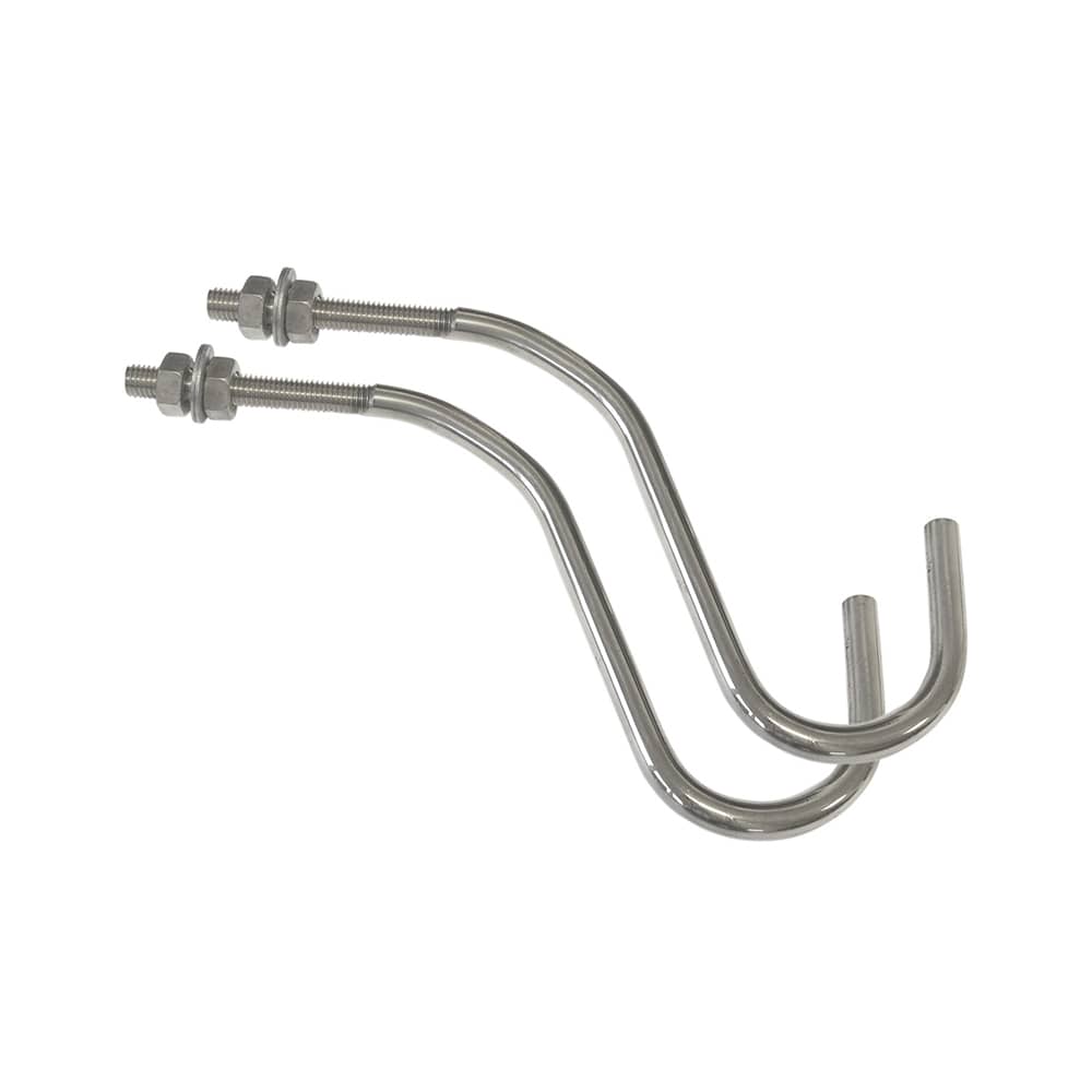 Soportes Taco Puente Taco Mesa Billar Plateado 2 unidades