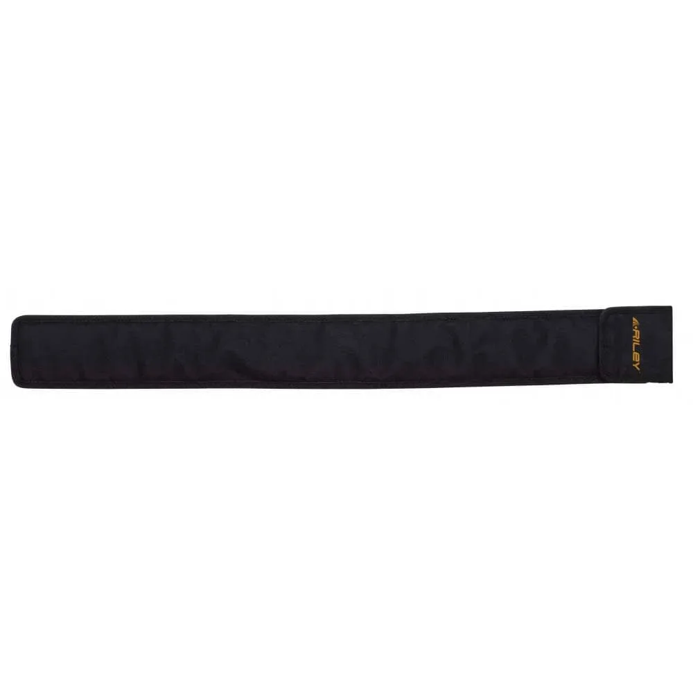 Funda Taco Billar Riley Cue Sleeve Case 1P 1F 80cm