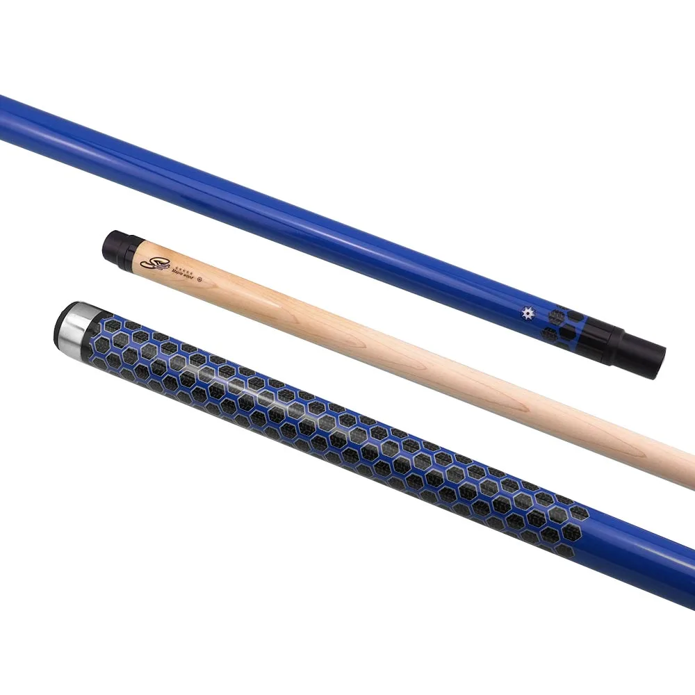 Taco Billar Americano Collapsar CPL-9 Azul 19.5oz 13mm