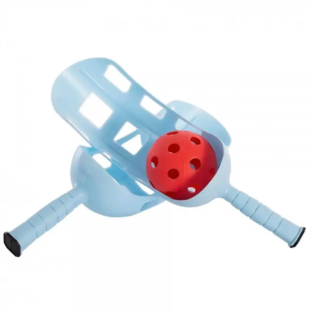 Juego Pelota Divertida Azul