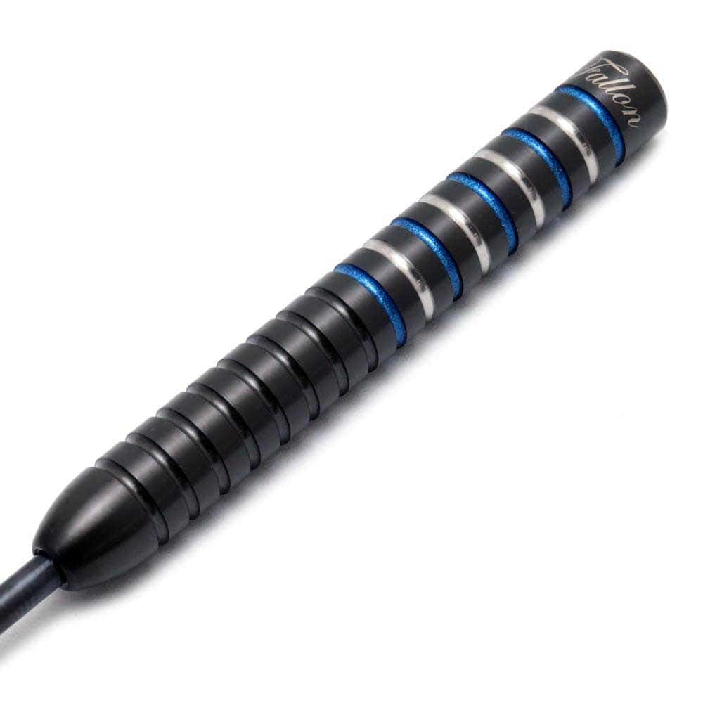 Dardos Dynasty Darts A-Flow Black Line Type X Fallon 4s 95% 23gr 