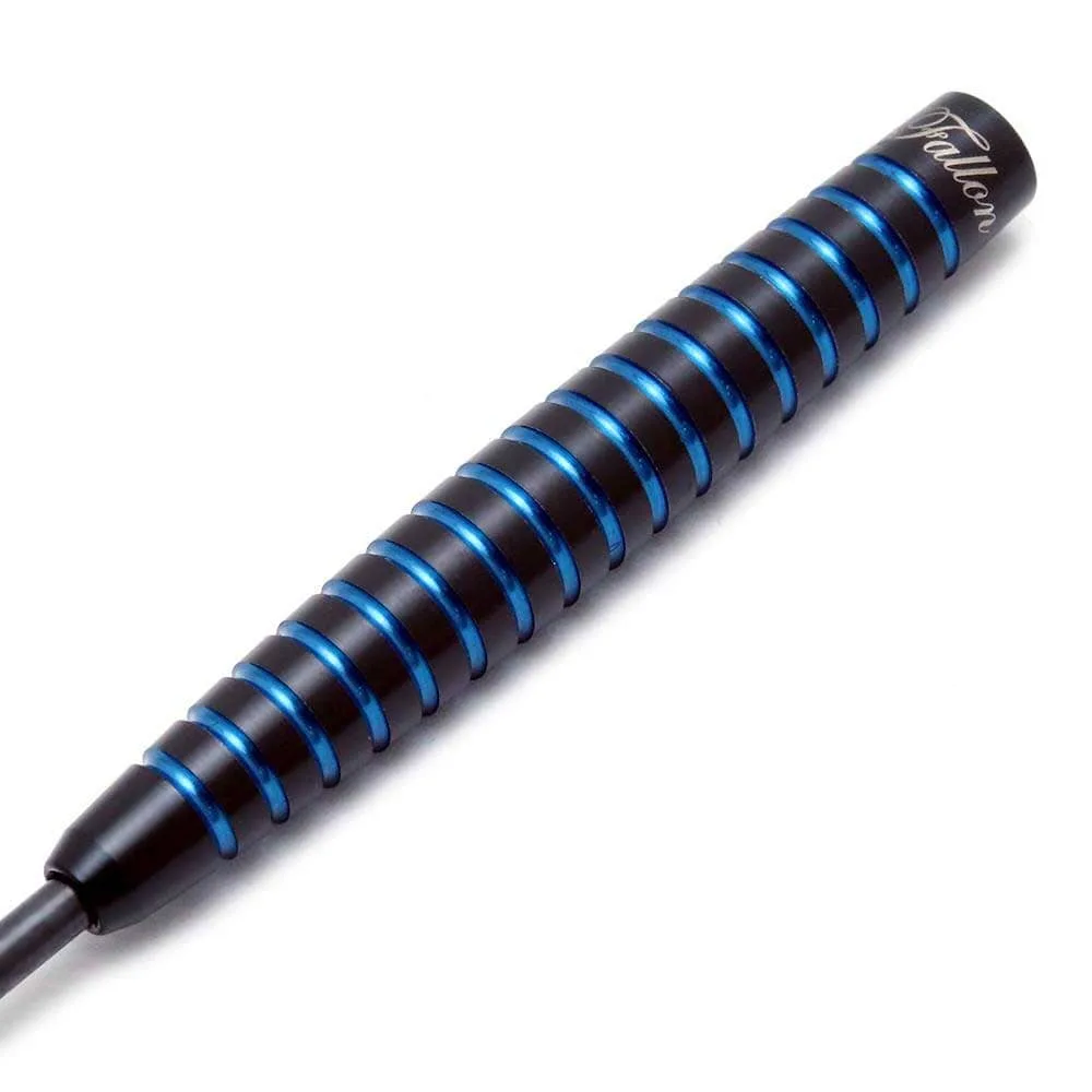 Dardos Dynasty Darts A-Flow Black Line Fallon Type X 4 MG 95% 23gr 