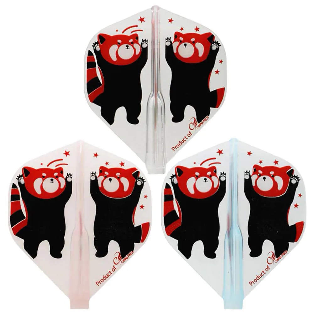 Plumas Fit Flight Air Red Panda Standard